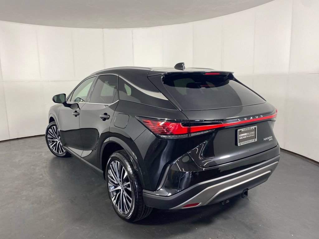 Certified 2026 Lexus RX 350 w/ Convenience Package AWD/4WD image 11
