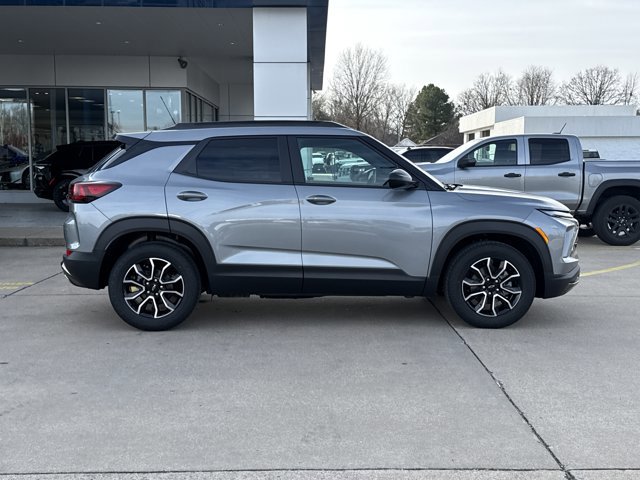 New 2026 Chevrolet TrailBlazer ACTIV w/ Convenience Package image 2