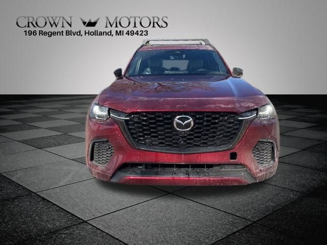 New 2026 MAZDA CX-70 3.3 Turbo S w/ Premium Package image 2