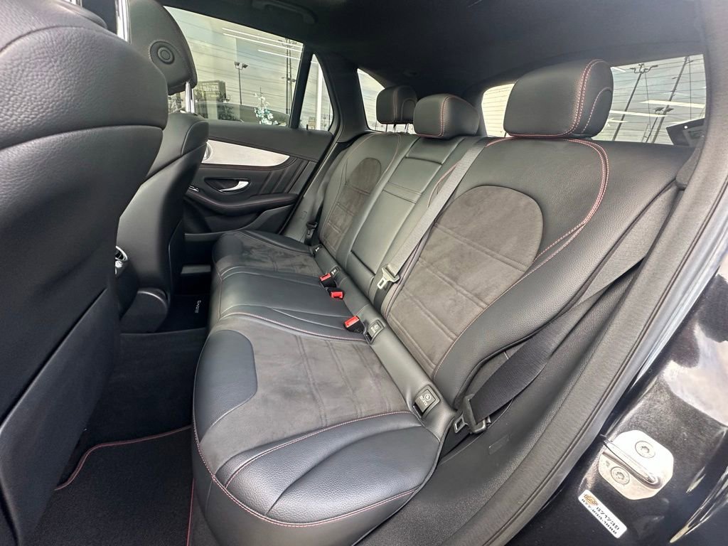 Used 2019 Mercedes-Benz GLC 43 AMG 4MATIC image 17