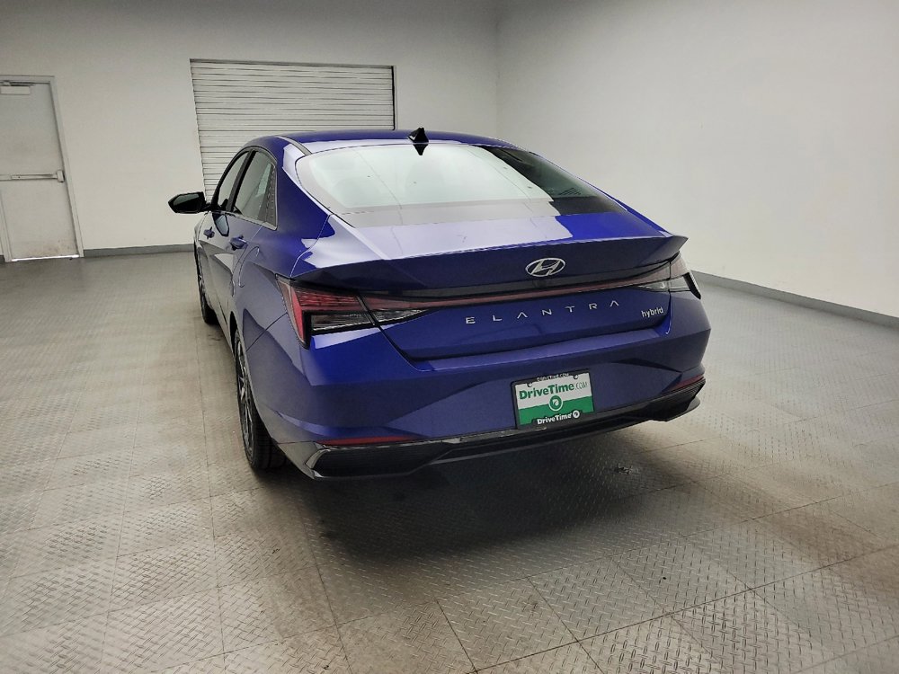 Used 2022 Hyundai Elantra Limited w/ Cargo Package image 6