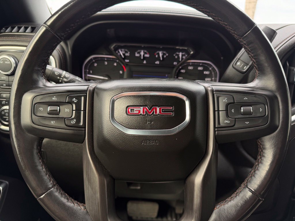 Used 2022 GMC Sierra 2500 AT4 w/ AT4 Preferred Package AWD/4WD image 23