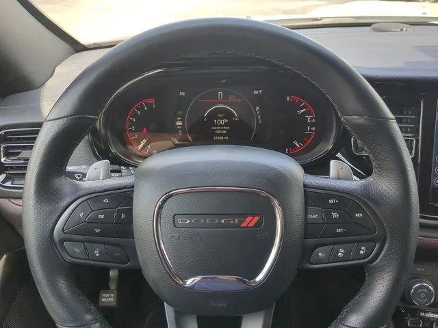 Certified 2025 Dodge Durango GT AWD/4WD image 35