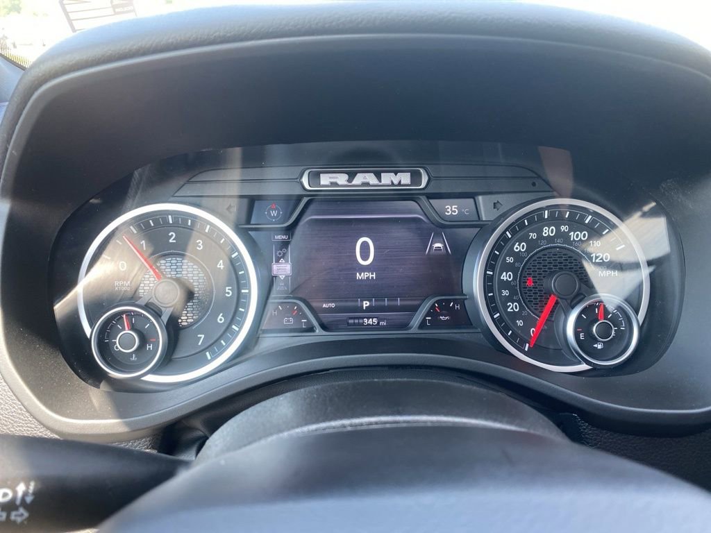 New 2026 RAM 1500 Big Horn image 25