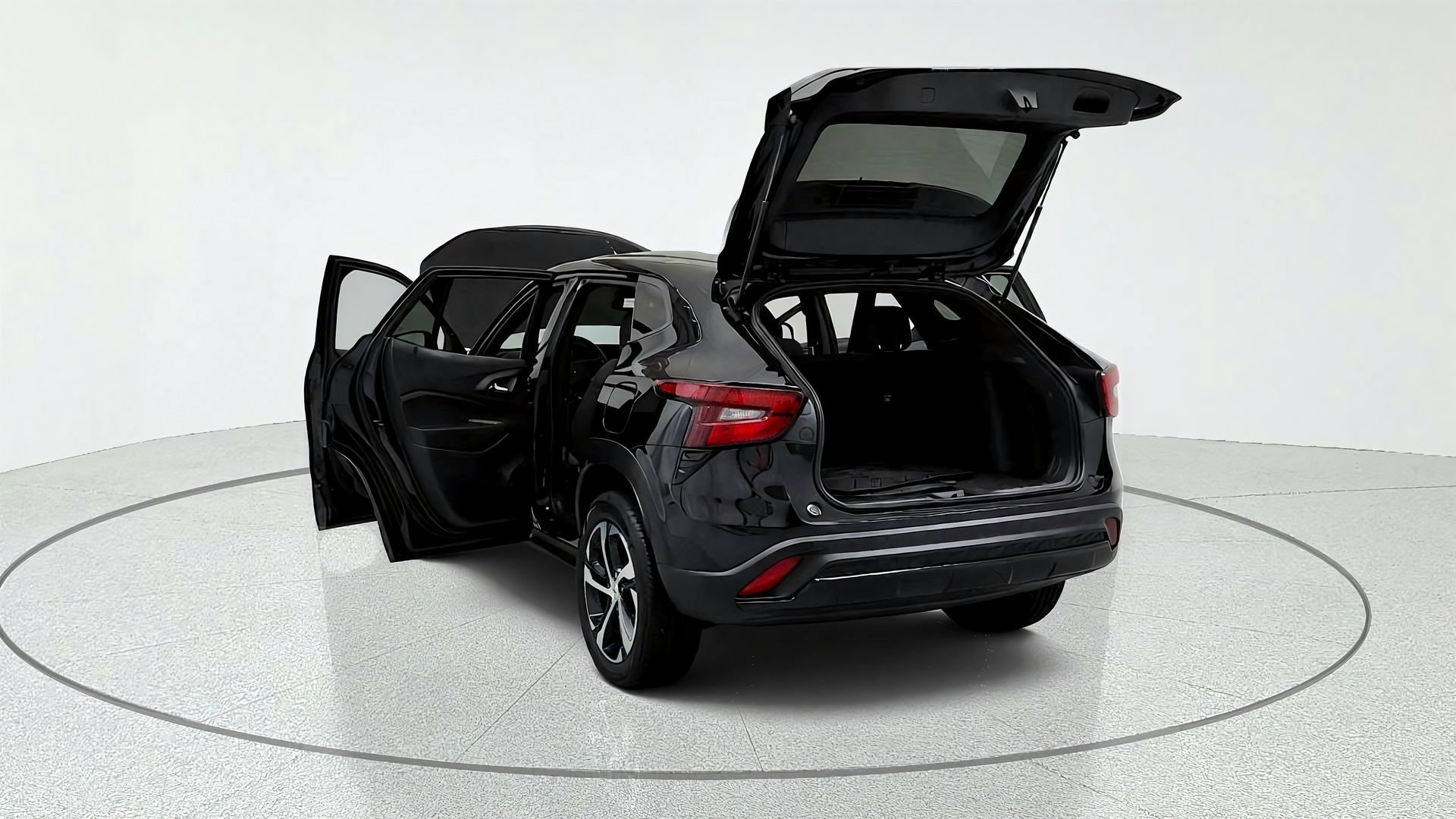 Used 2025 Chevrolet Trax RS FWD image 11