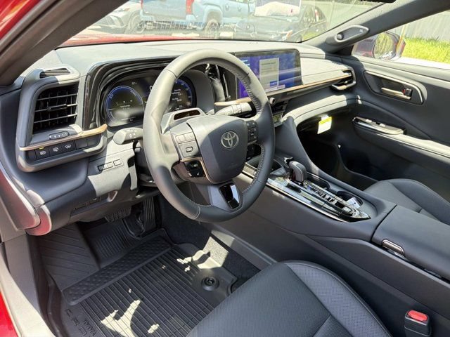 New 2026 Toyota Crown Signia w/ Advanced Technology Package AWD/4WD image 12