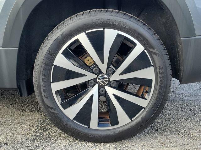 Used 2022 Volkswagen Taos SE FWD image 8