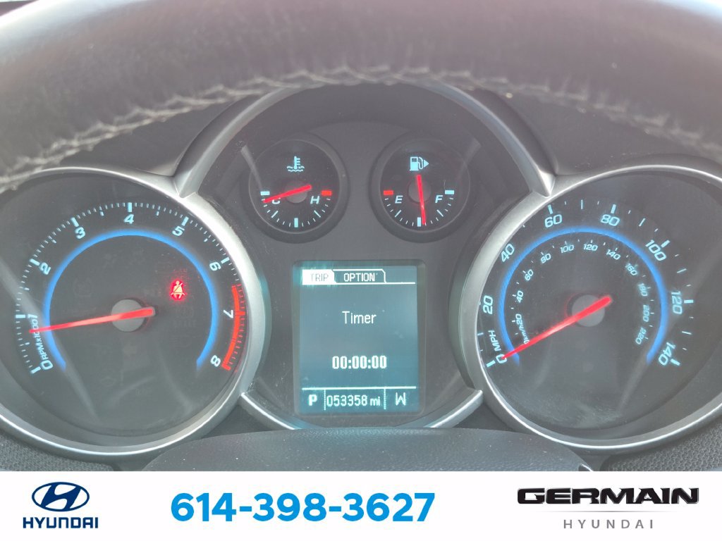 Used 2014 Chevrolet Cruze LT FWD image 23