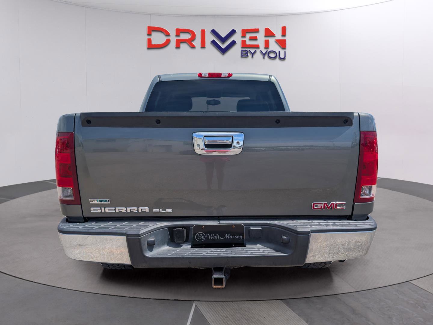 Used 2011 GMC Sierra 1500 SLE w/ Power Tech Package image 4