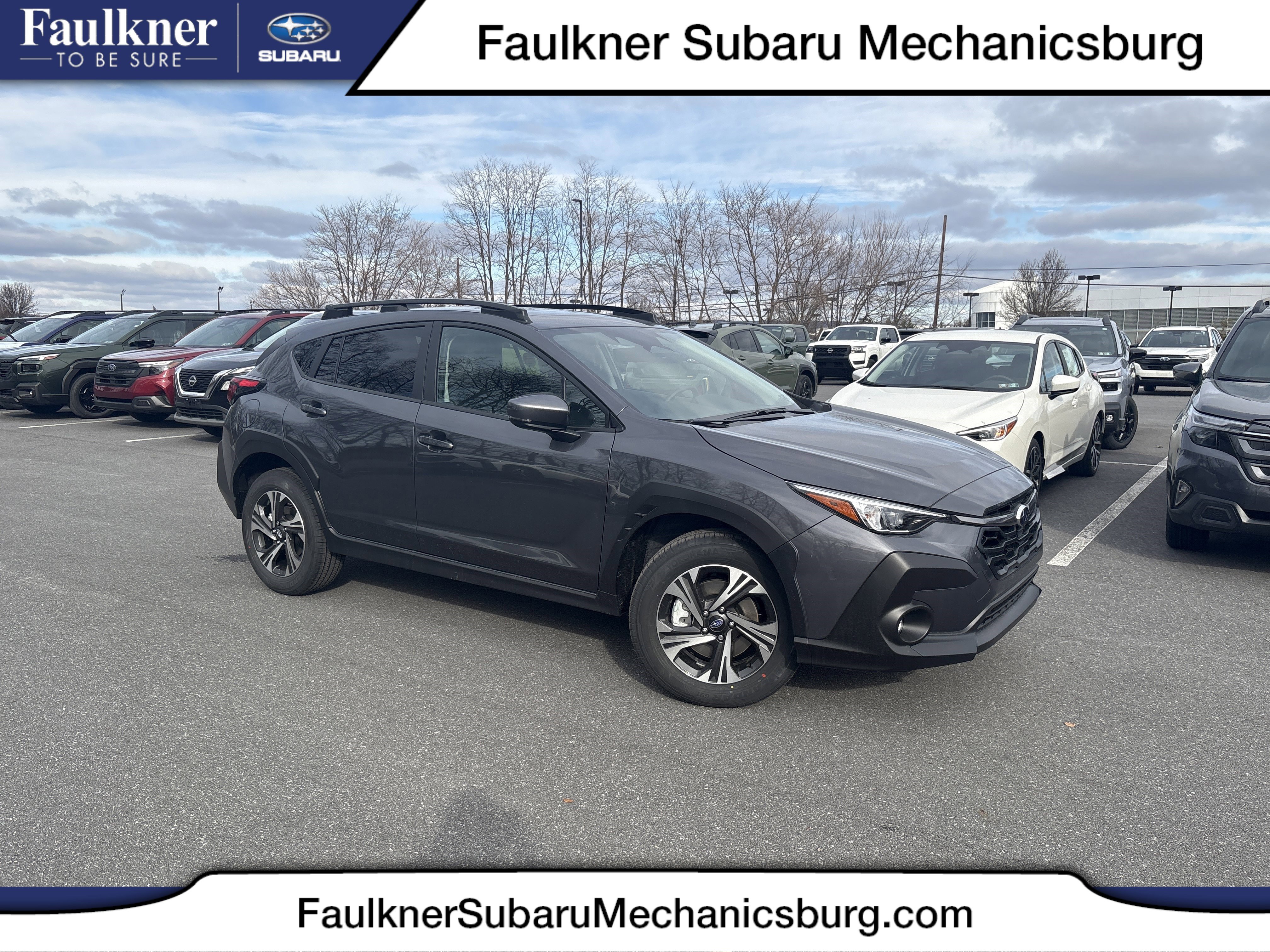 New 2026 Subaru Crosstrek 2.5i Premium image 1