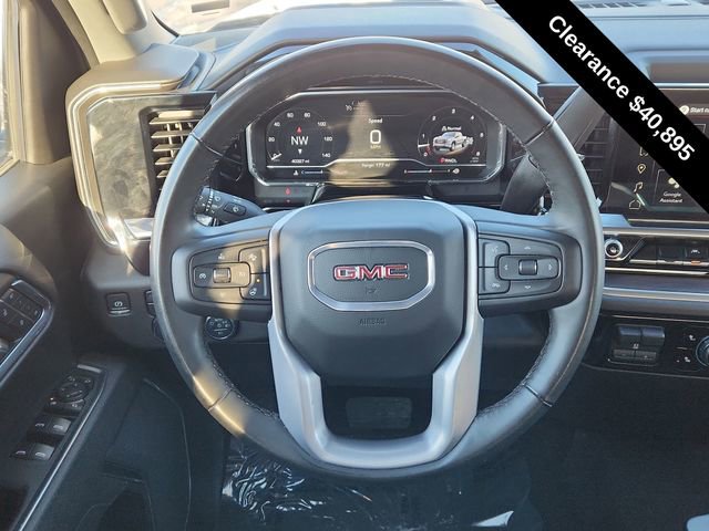 Used 2025 GMC Sierra 1500 SLT AWD/4WD image 33