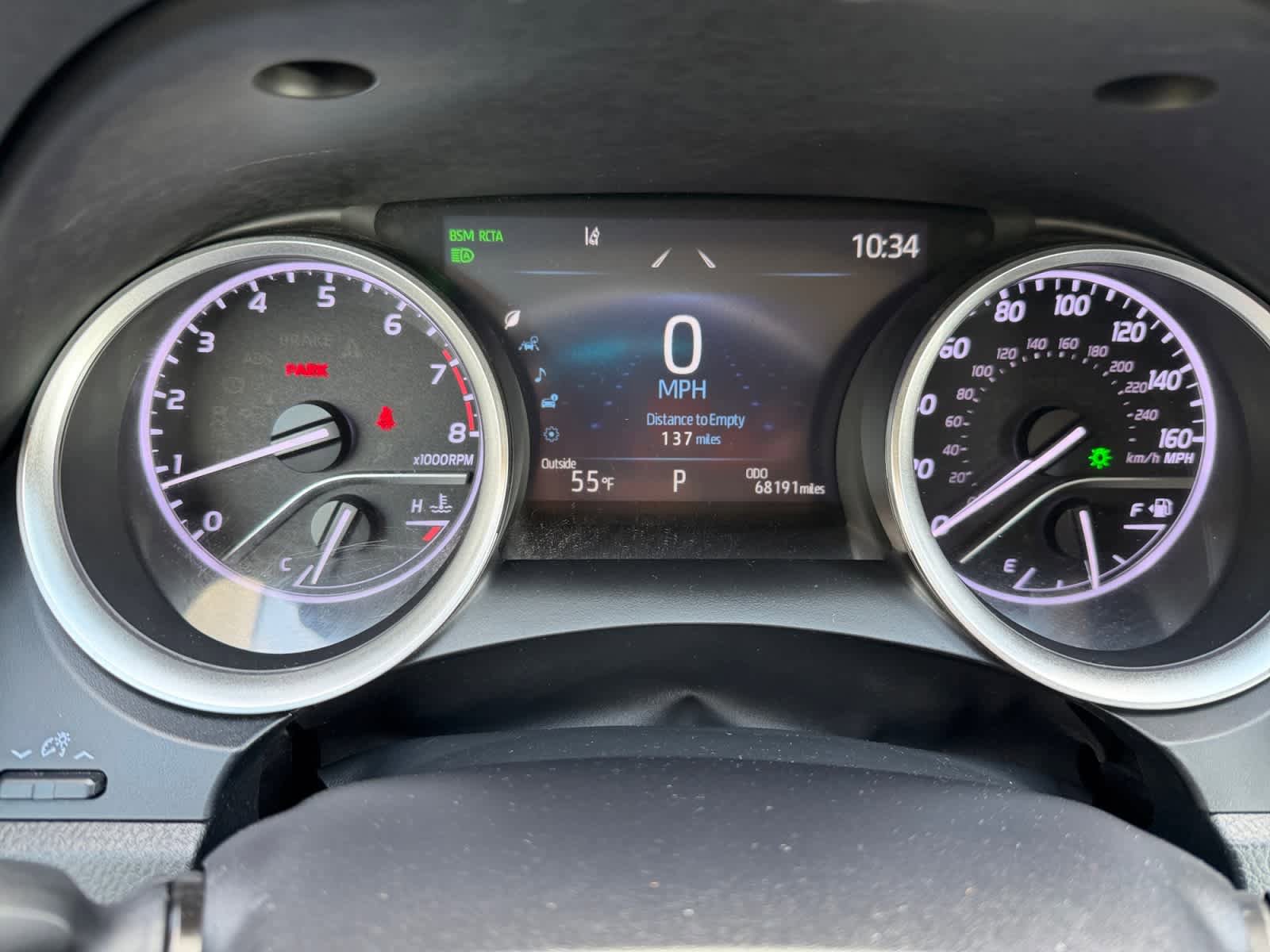 Used 2021 Toyota Camry XLE AWD/4WD image 5