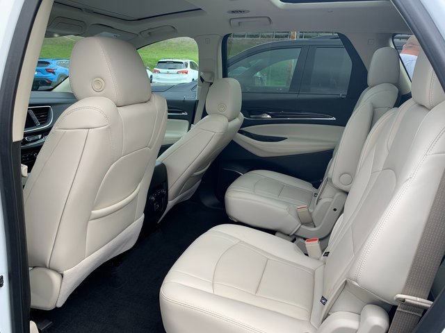 Certified 2023 Buick Enclave Essence w/ Experience Buick Package image 11