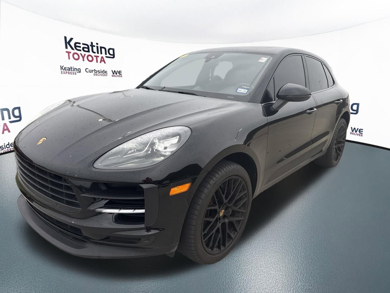 Used 2019 Porsche Macan S AWD/4WD image 3