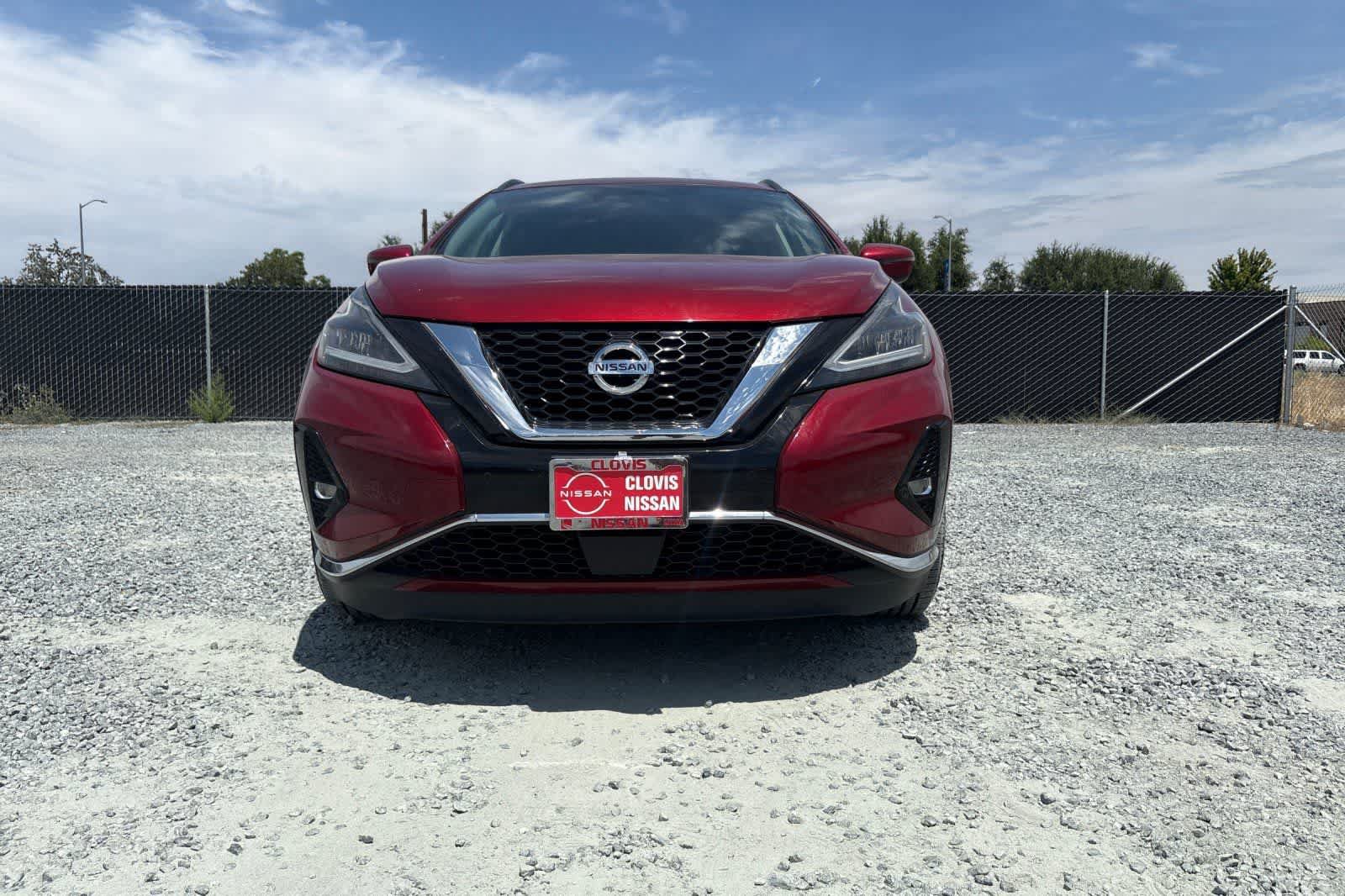 Used 2021 Nissan Murano SV FWD image 11