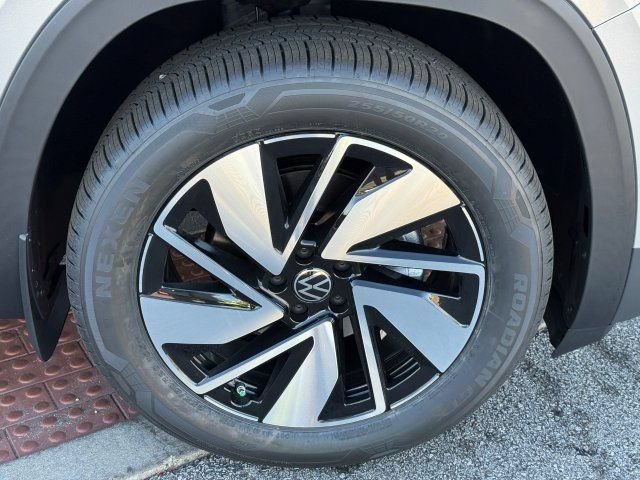 New 2026 Volkswagen Atlas SE AWD/4WD image 7