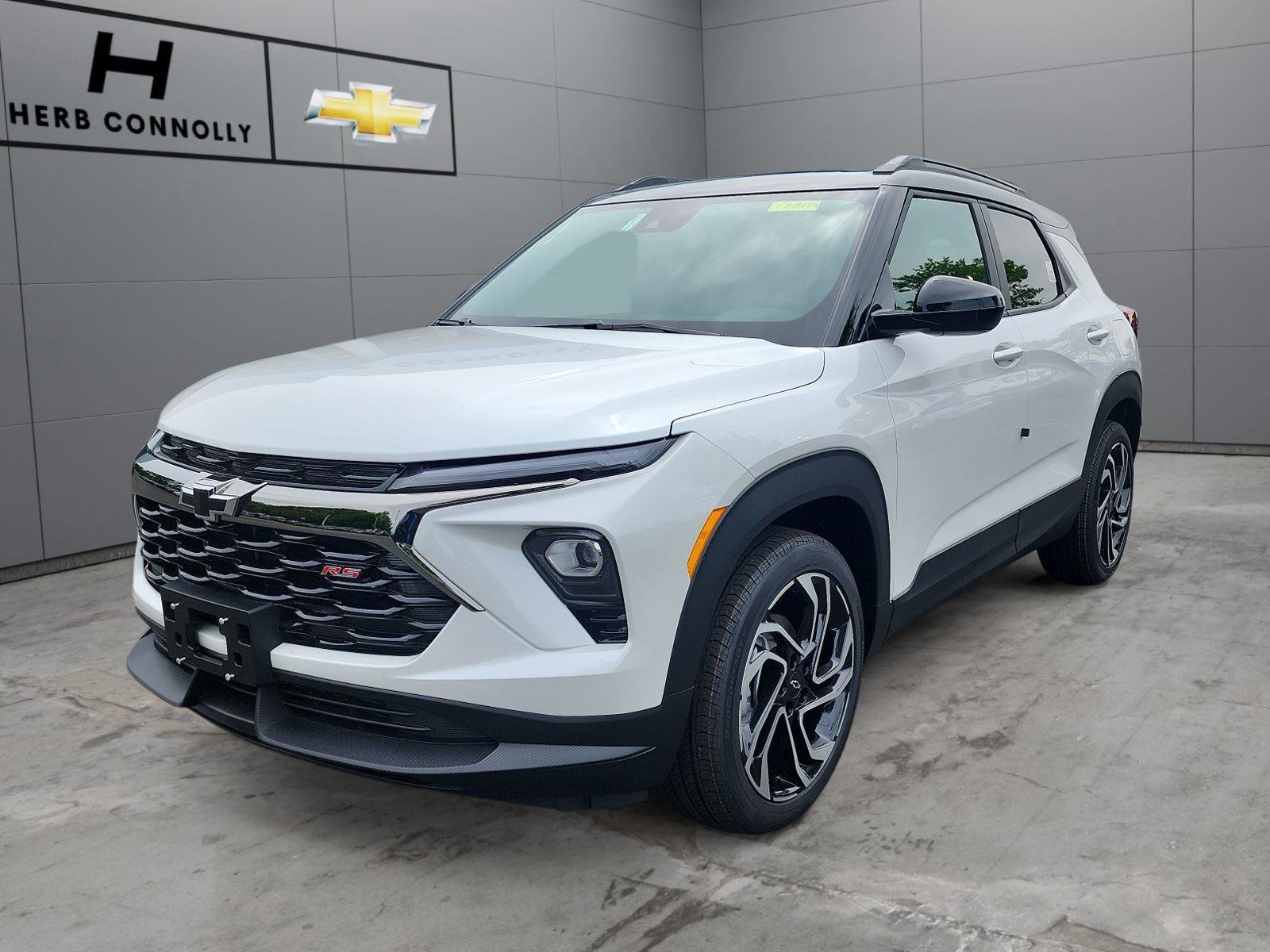 New 2026 Chevrolet TrailBlazer RS w/ Convenience Package