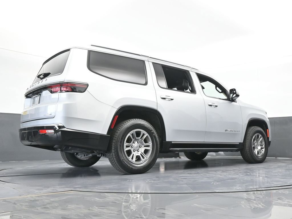 Used 2022 Jeep Wagoneer Series I RWD image 69