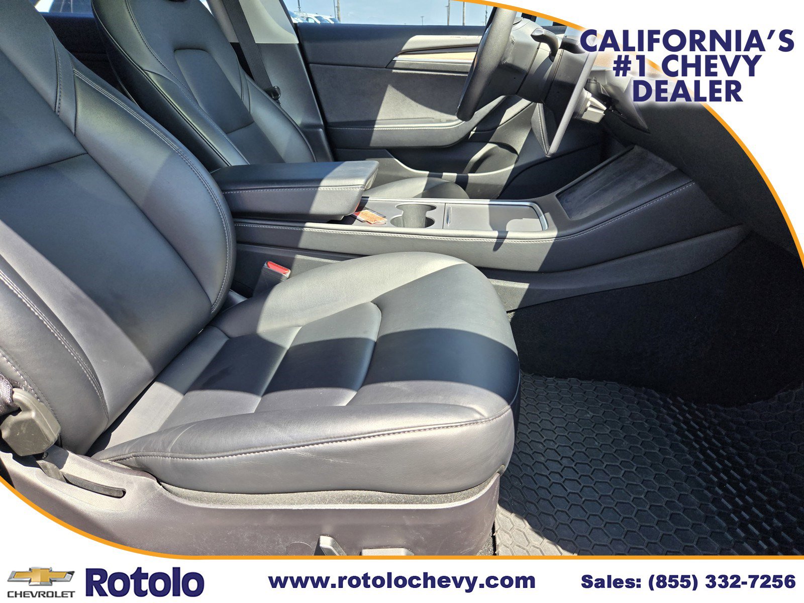 Used 2021 Tesla Model 3 Standard Range Plus RWD image 11