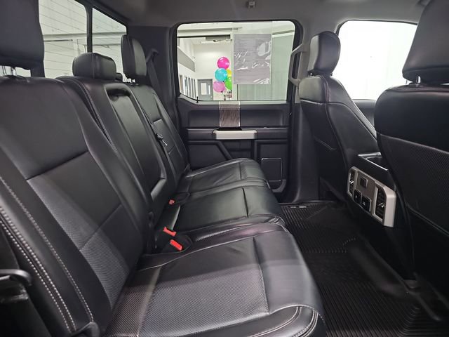 Used 2019 Ford F350 Lariat w/ Chrome Package image 31