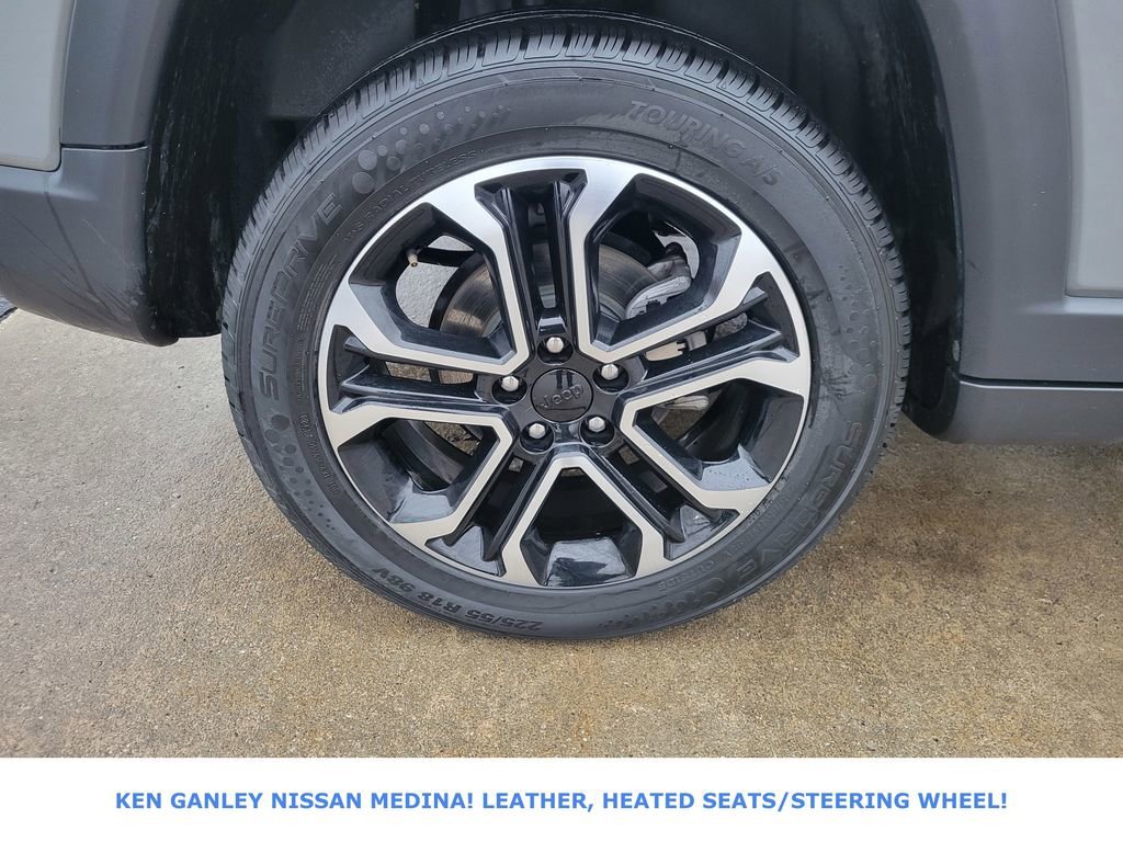 Used 2023 Jeep Compass Limited image 21