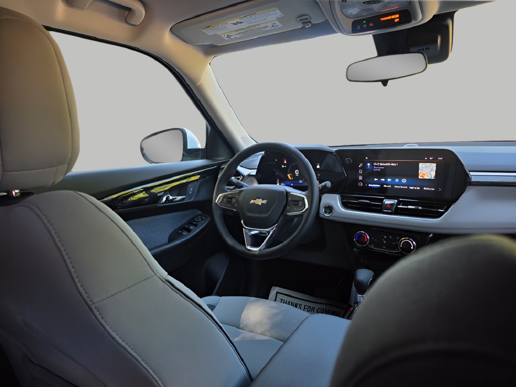 New 2026 Chevrolet TrailBlazer LT w/ LT Cold Weather Package FWD image 8