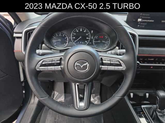 Used 2023 MAZDA CX-50 Meridian Edition w/ Apex Package AWD/4WD image 27