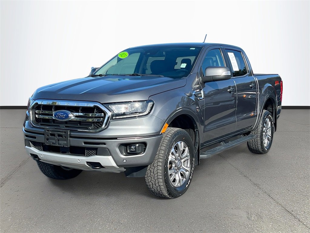 Used 2023 Ford Ranger Lariat w/ FX4 Off-Road Package image 3