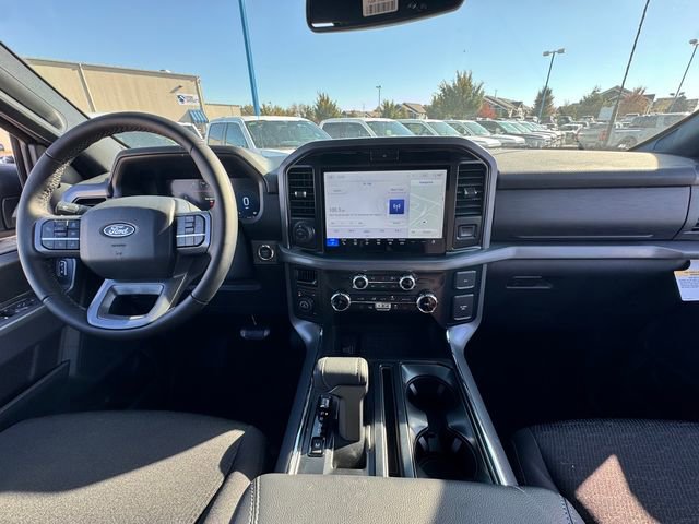 New 2025 Ford F150 XLT w/ Equipment Group 302A MID image 21