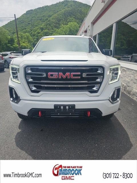 Used 2021 GMC Sierra 1500 AT4 w/ AT4 Preferred Package