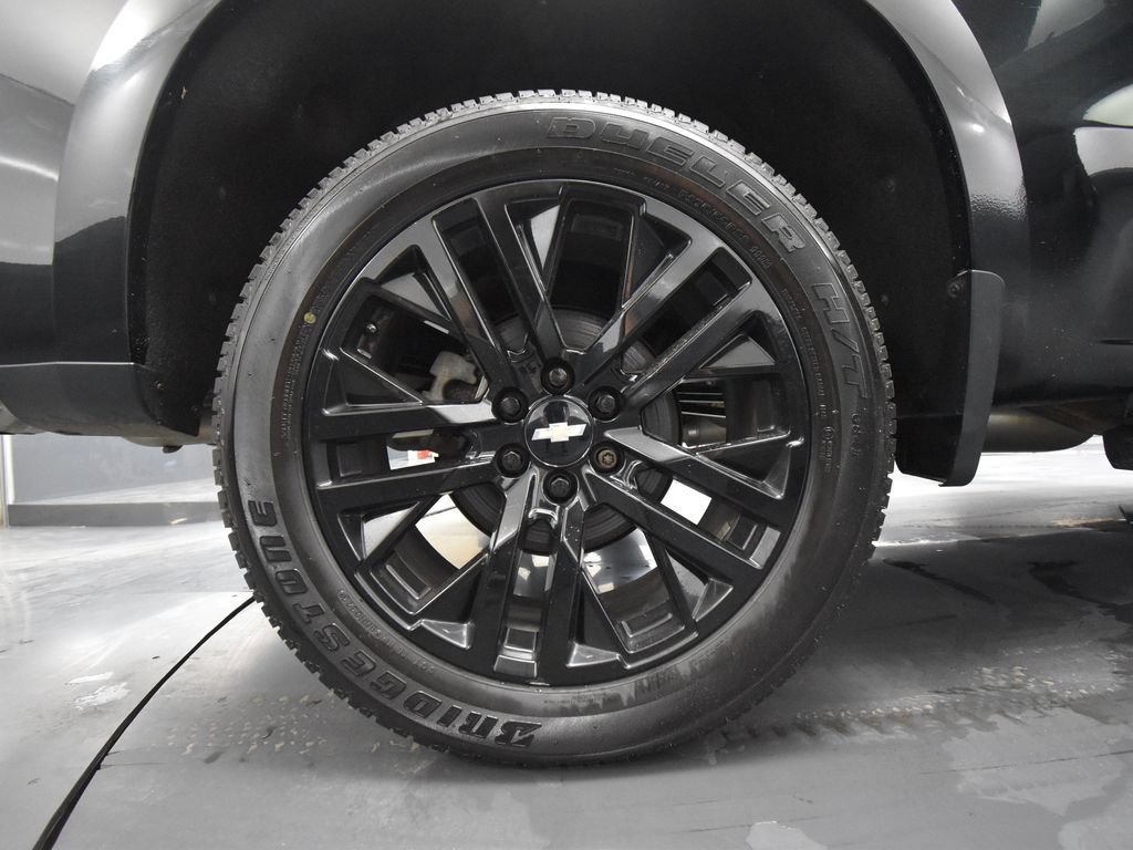 Used 2019 Chevrolet Silverado 1500 High Country AWD/4WD image 10