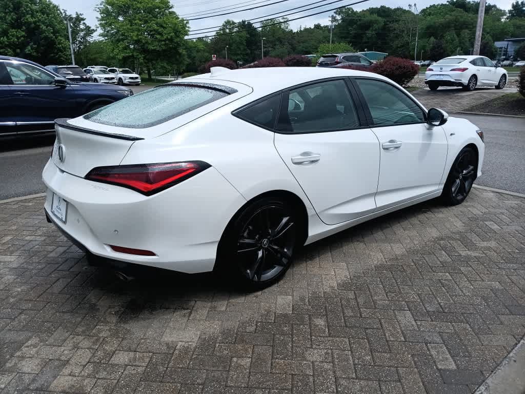 Used 2024 Acura Integra A-Spec FWD image 6