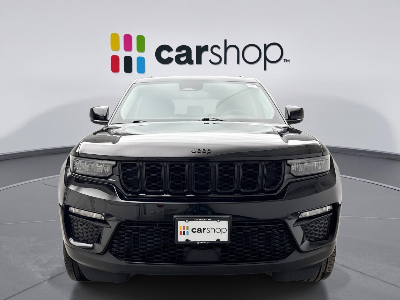 Used 2023 Jeep Grand Cherokee Limited w/ Black Appearance Package image 8