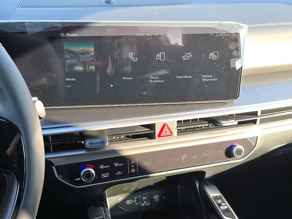New 2026 Kia Sorento S w/ S Panoramic Sunroof Package FWD image 29