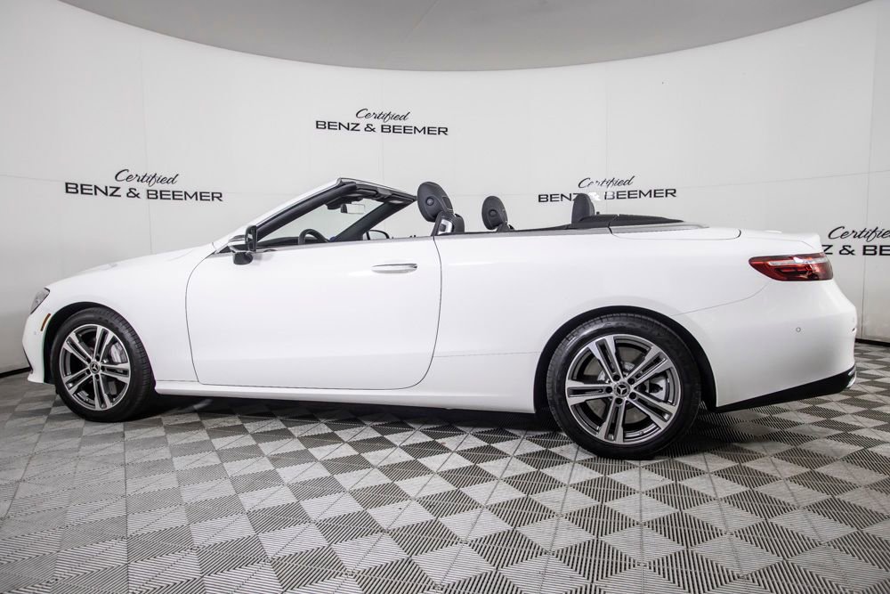 Used 2023 Mercedes-Benz E 450 Cabriolet image 15