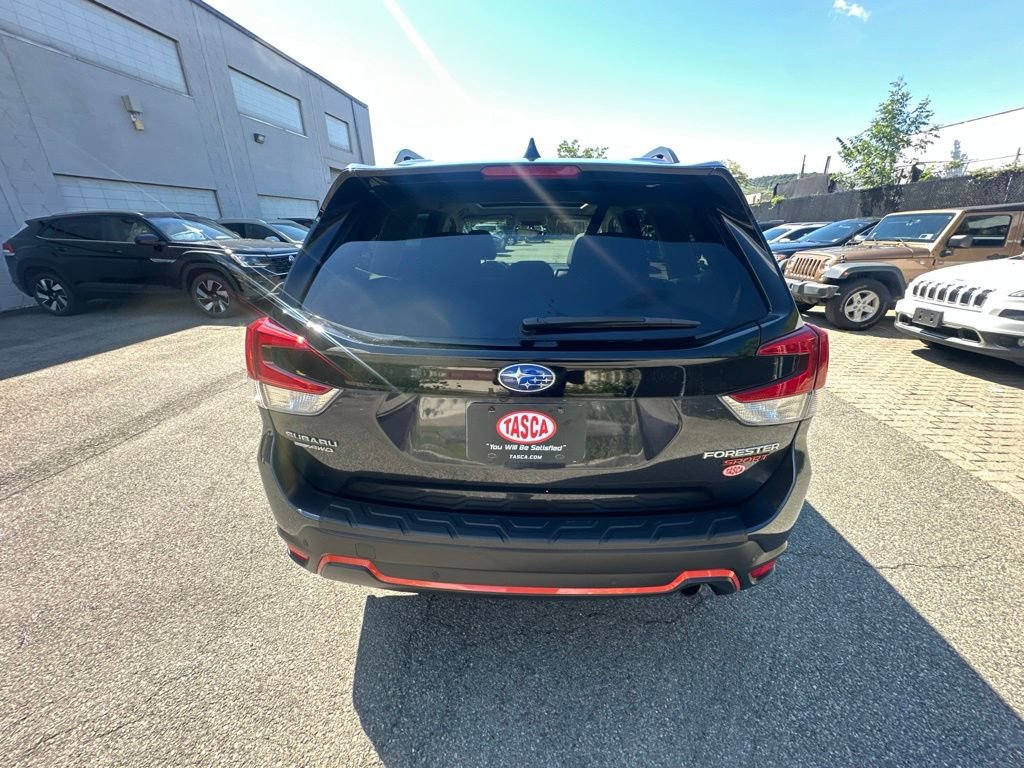 Used 2019 Subaru Forester Sport AWD/4WD image 5