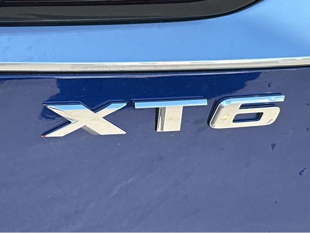 New 2025 Cadillac XT6 Premium Luxury w/ Technology Package image 15