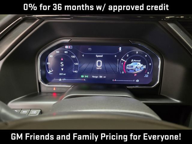 New 2026 GMC Sierra 1500 AT4 w/ AT4 Premium Package AWD/4WD image 22