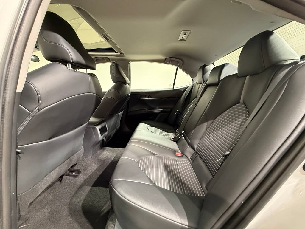 Certified 2023 Toyota Camry SE AWD/4WD image 19