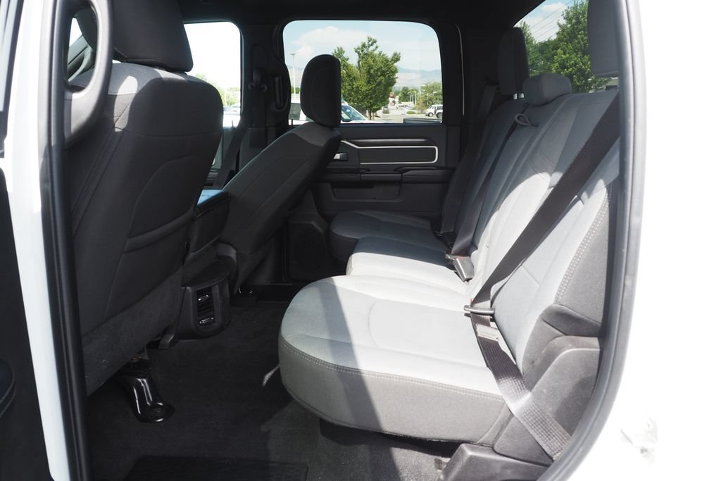 Used 2023 RAM 2500 Big Horn w/ Level 1 Equipment Group AWD/4WD image 21