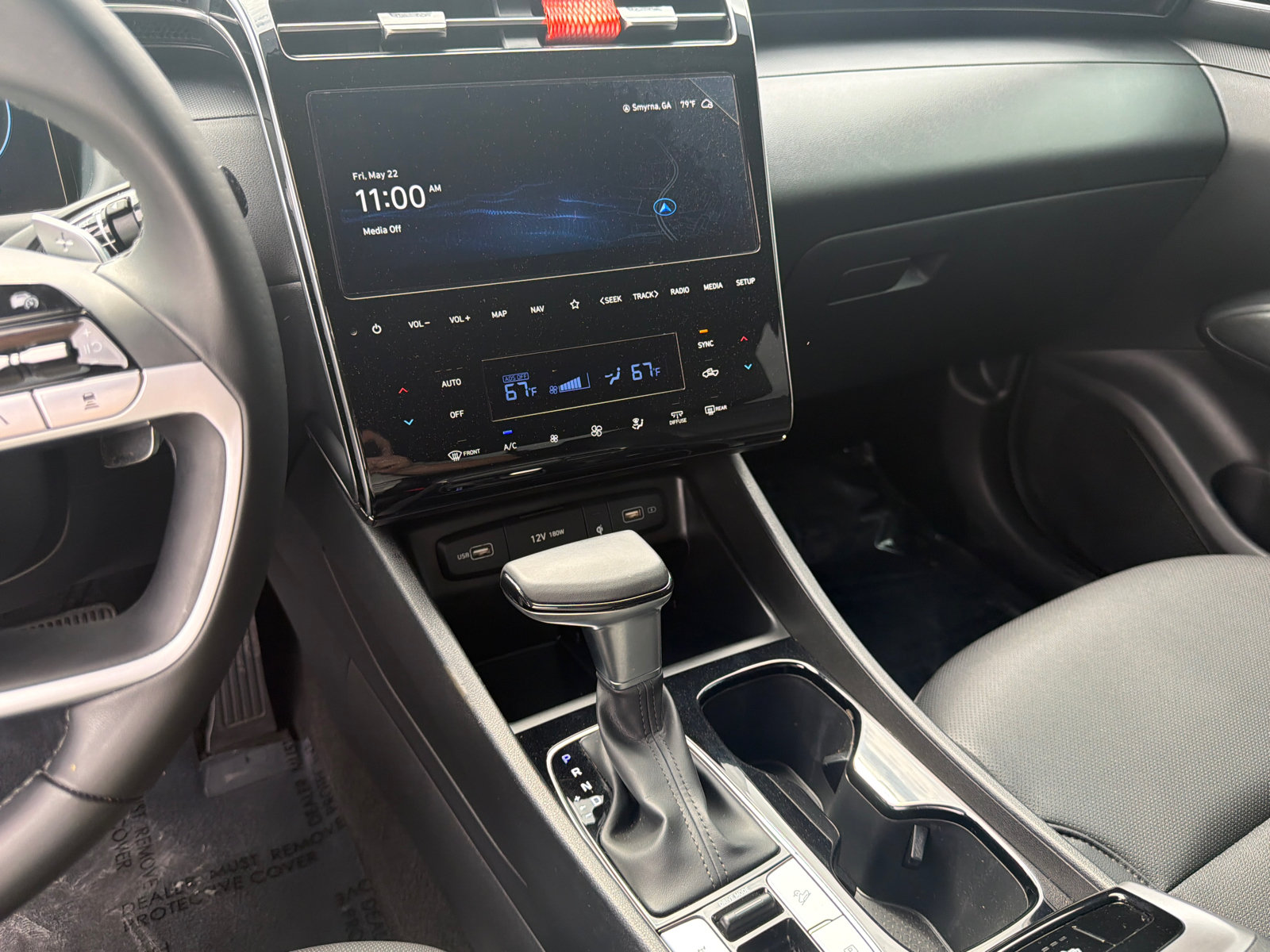 Certified 2024 Hyundai Santa Cruz XRT AWD/4WD image 28