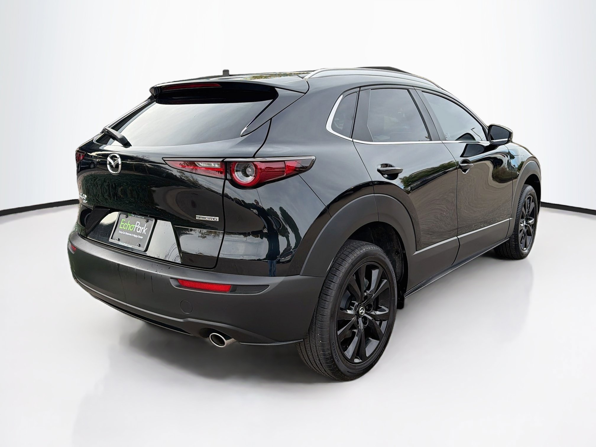 Used 2024 MAZDA CX-30 AWD 2.5 S w/ Select Sport Pkg image 9