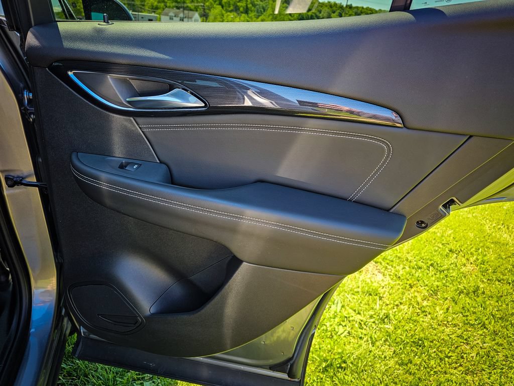 Used 2021 Buick Envision Preferred AWD/4WD image 38