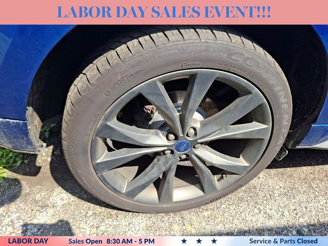 Used 2018 Ford Edge Sport w/ Ford Safe & Smart Package AWD/4WD image 9