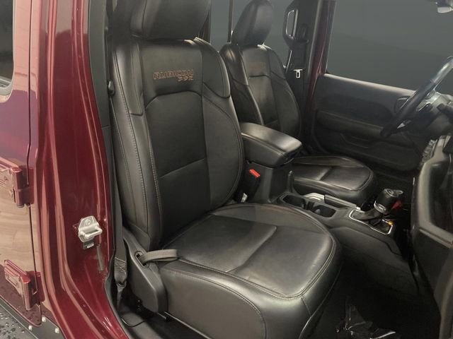 Used 2021 Jeep Wrangler Unlimited Rubicon w/ Trailer Tow Package image 32