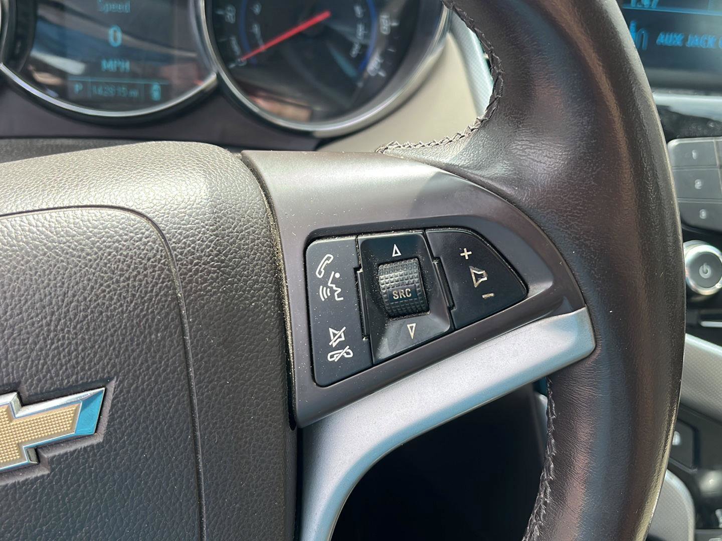 Used 2012 Chevrolet Cruze LTZ w/ RS Package image 12