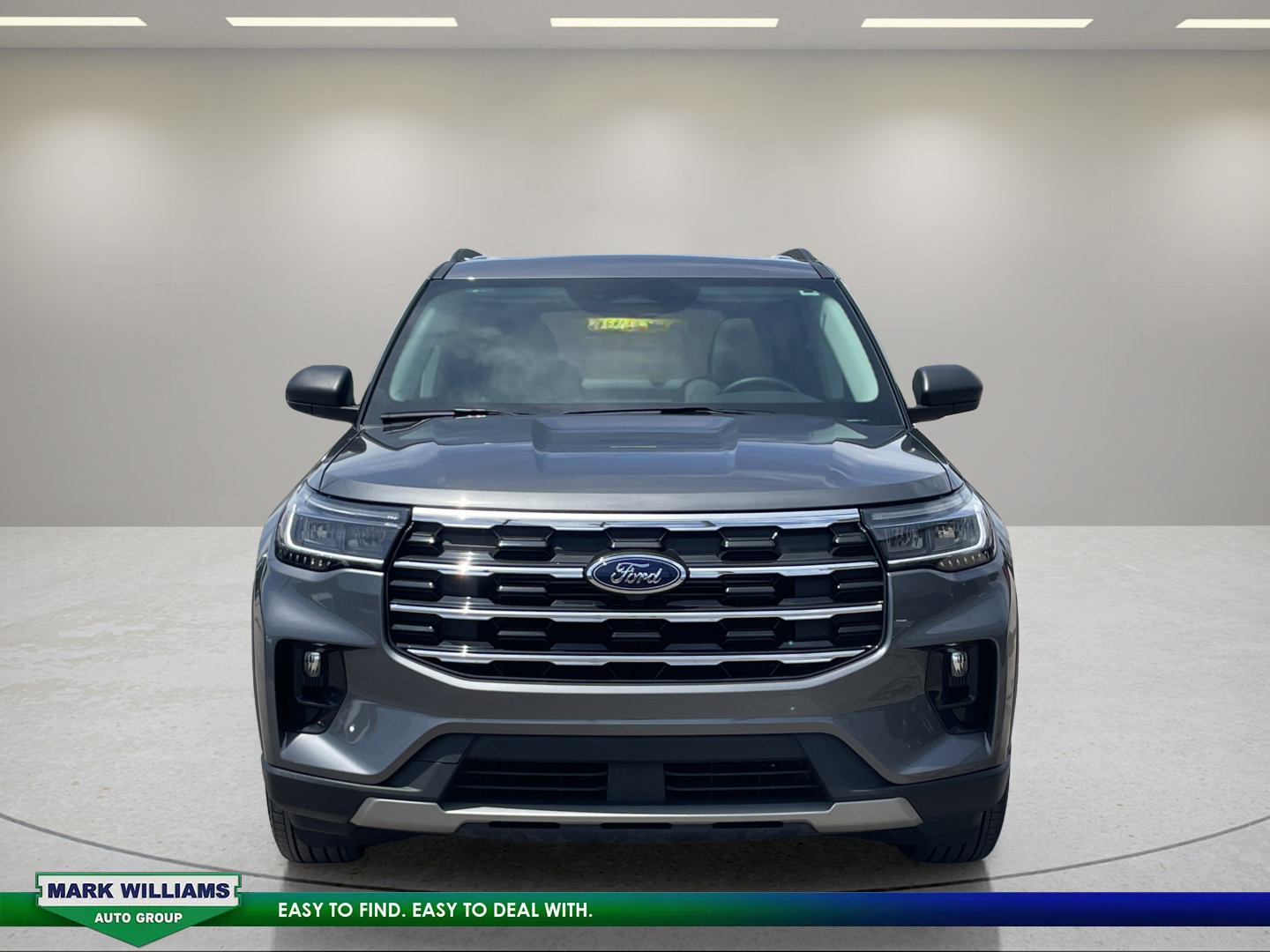 Used 2025 Ford Explorer Active w/ Active Comfort Package AWD/4WD image 8