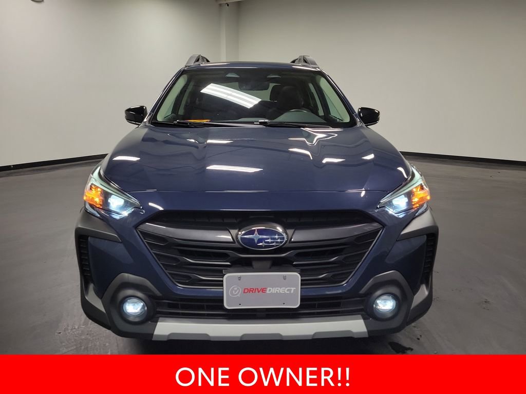 Used 2025 Subaru Outback Limited image 3
