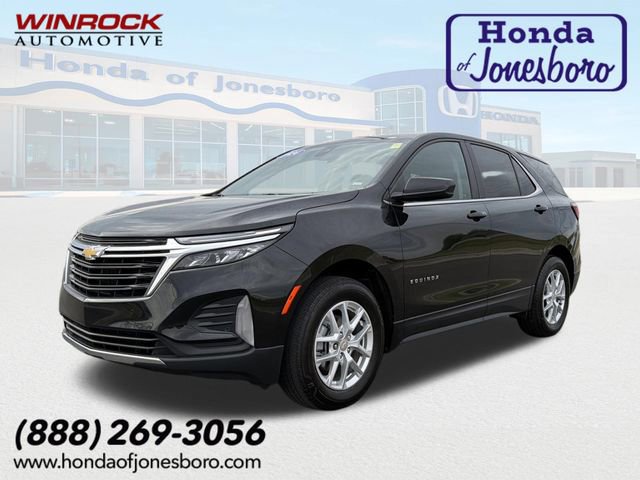 Used 2024 Chevrolet Equinox LT
