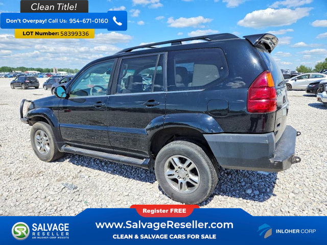 Used 2006 Lexus GX 470 AWD/4WD image 3